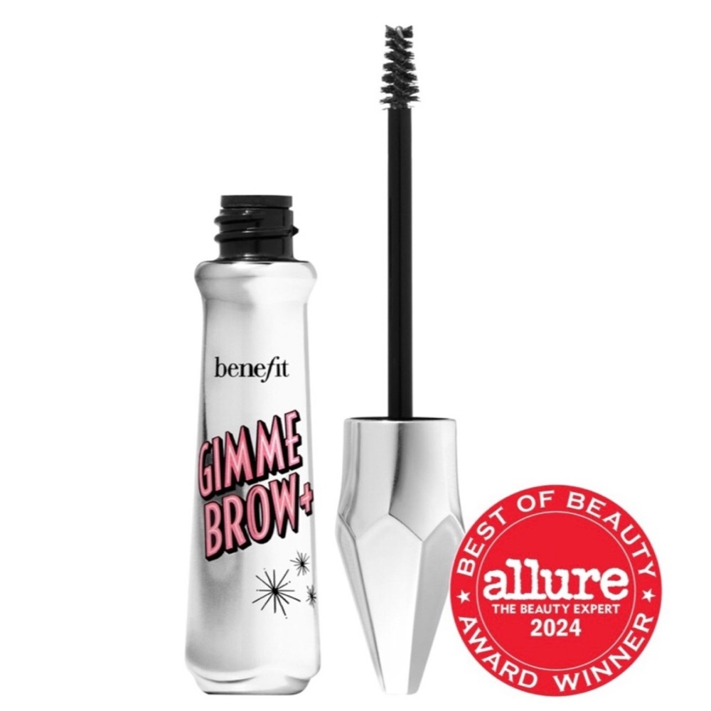BNIB Benefit Gimme Brow Brow Volumizing Fibre Gel for Defined Brows - Shade 1